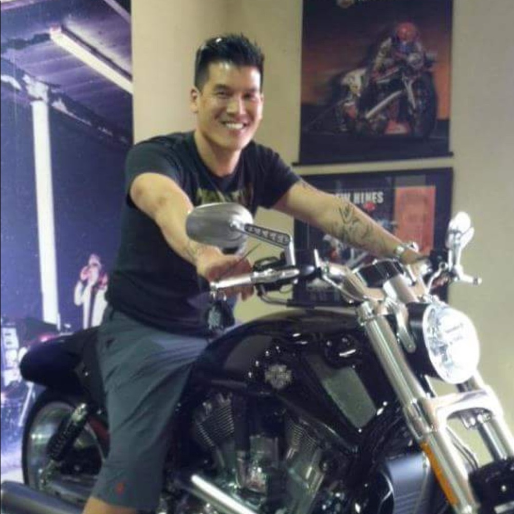 Meet your Posher, Douglas